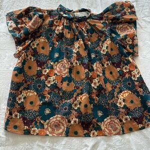 Trovata blouse small